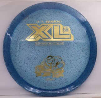 Z Sparkle XL, 2026 Ledgestone Edition • Marshall Street Disc Golf